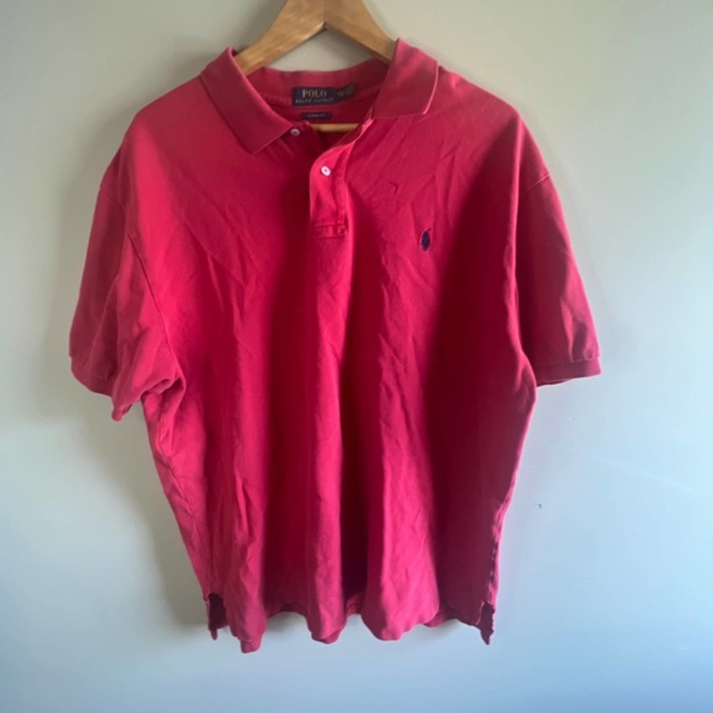 Ralph Lauren Classic Fit Polo - Mens XXL‎
